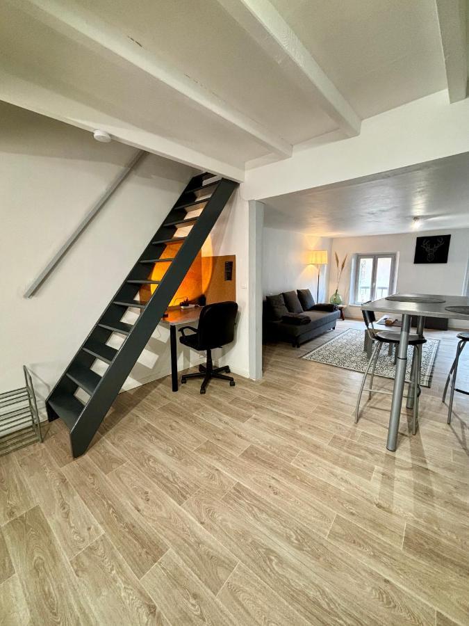 Appartement Hyper Centre Родез Екстер'єр фото