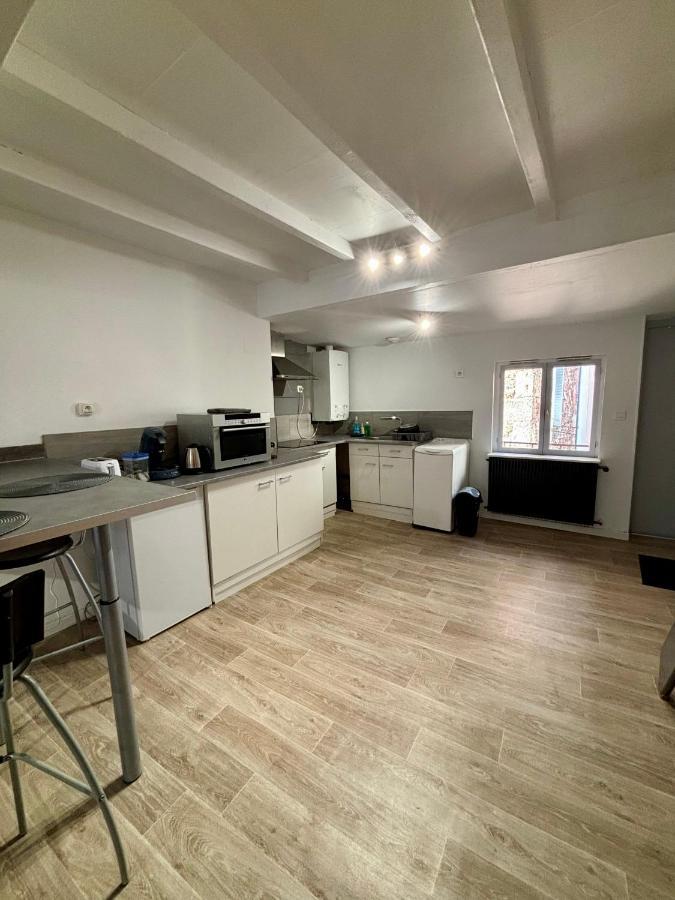 Appartement Hyper Centre Родез Екстер'єр фото