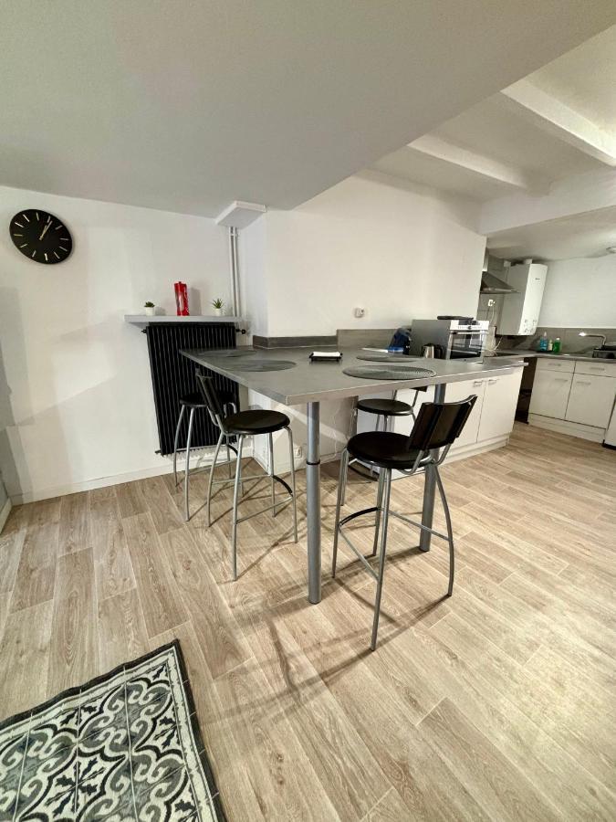 Appartement Hyper Centre Родез Екстер'єр фото