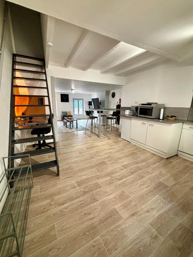 Appartement Hyper Centre Родез Екстер'єр фото