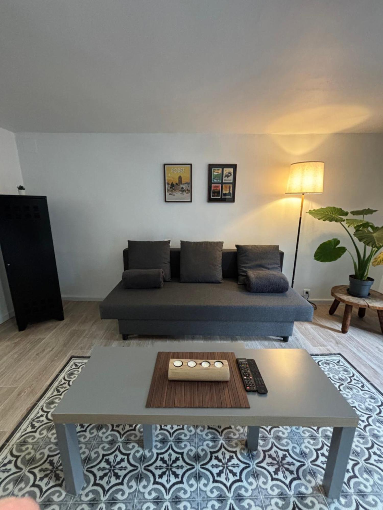 Appartement Hyper Centre Родез Екстер'єр фото