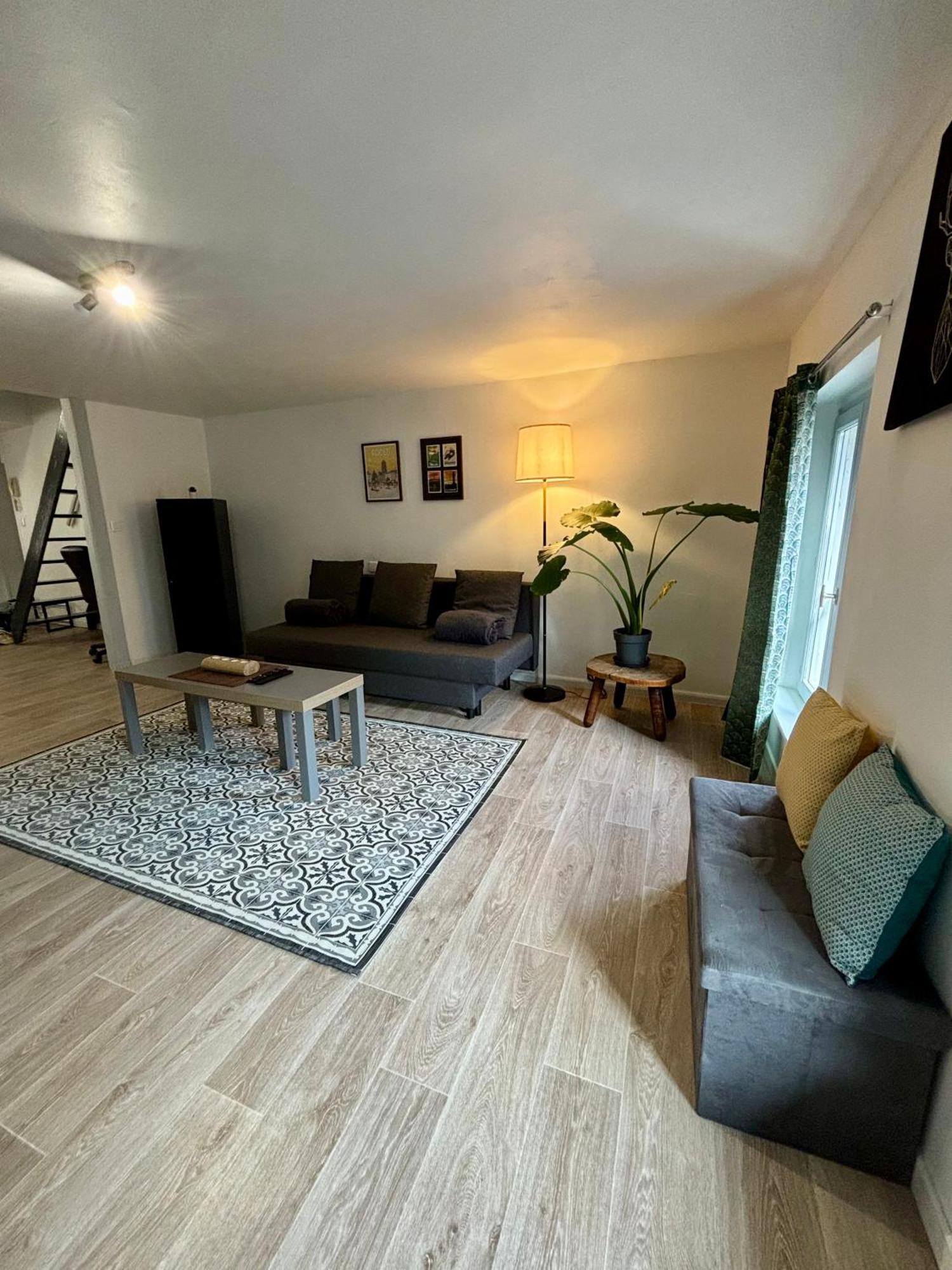 Appartement Hyper Centre Родез Екстер'єр фото