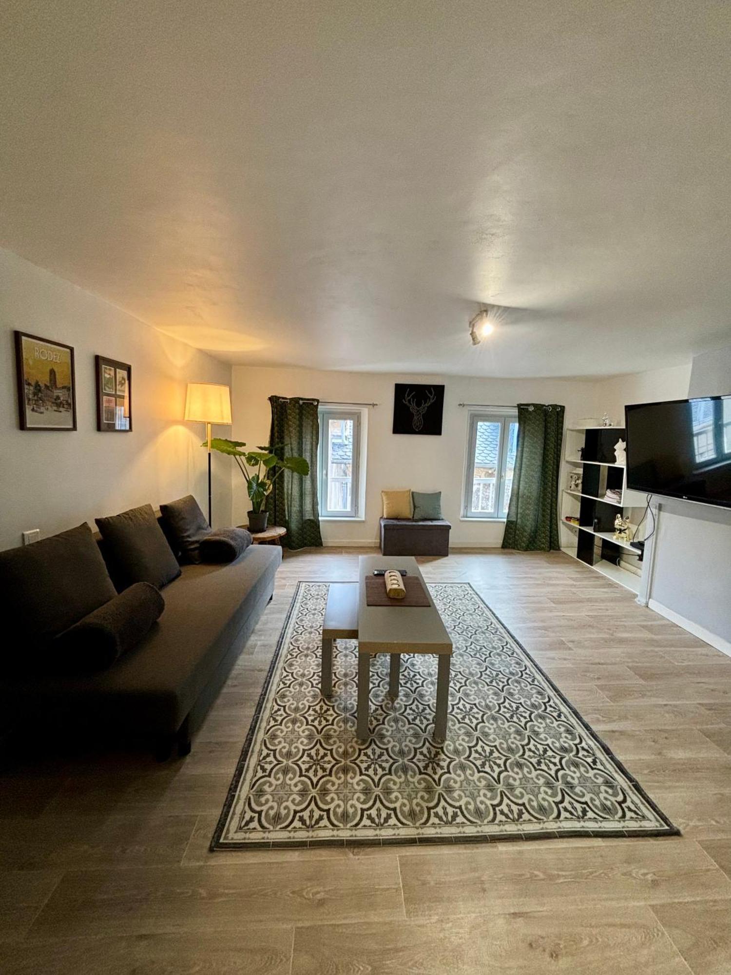 Appartement Hyper Centre Родез Екстер'єр фото